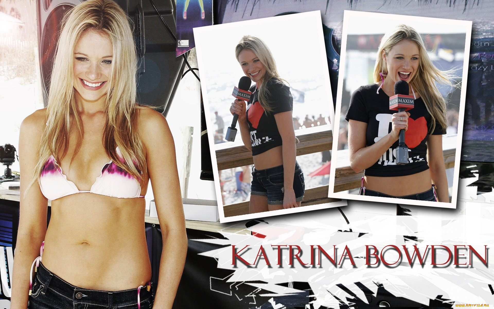 Katrina Bowden, 